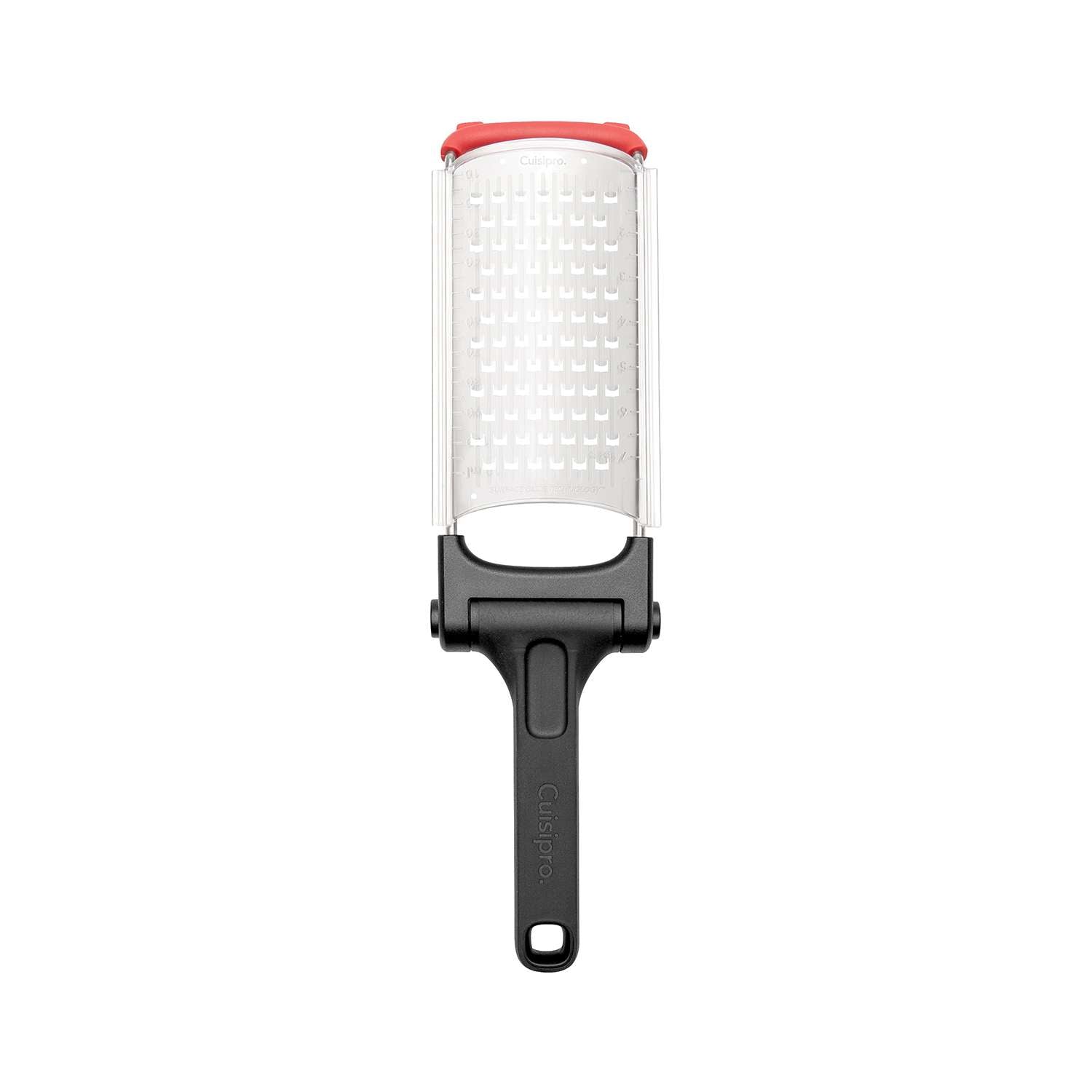 CUISIPRO | Reibe, faltbar, fein, edelstahl, 23,5 cm