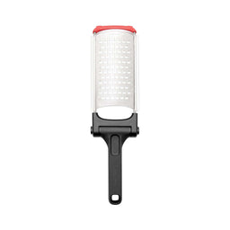 CUISIPRO | Reibe, faltbar, fein, edelstahl, 23,5 cm