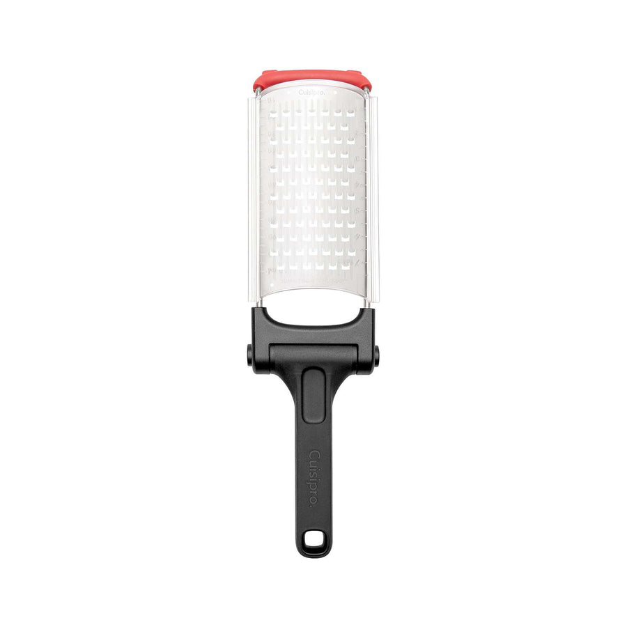 CUISIPRO | Reibe, faltbar, fein, edelstahl, 23,5 cm