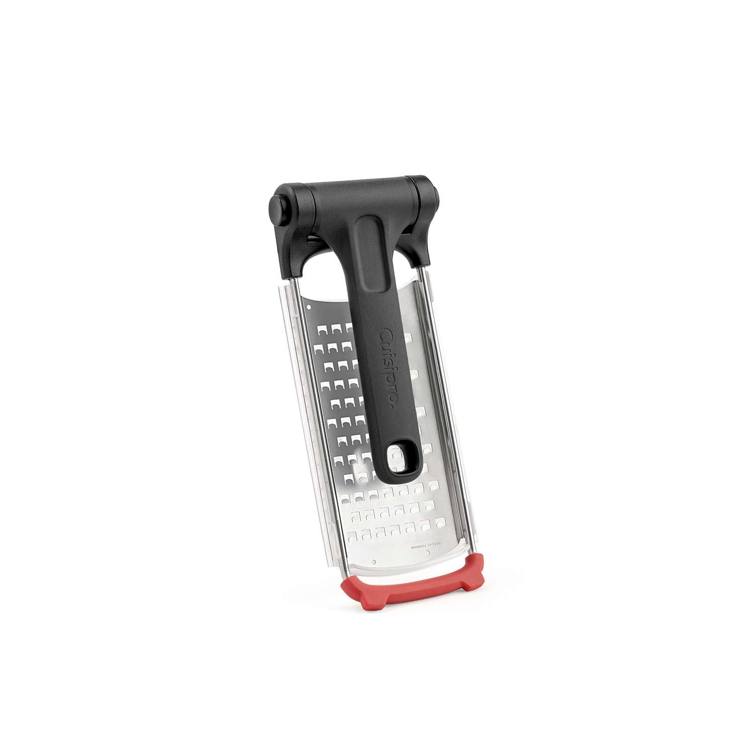 CUISIPRO | Reibe, faltbar, fein, edelstahl, 23,5 cm