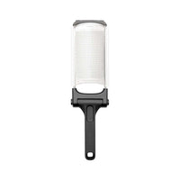 CUISIPRO | Reibe, faltbar, fein, edelstahl, 23,5 cm