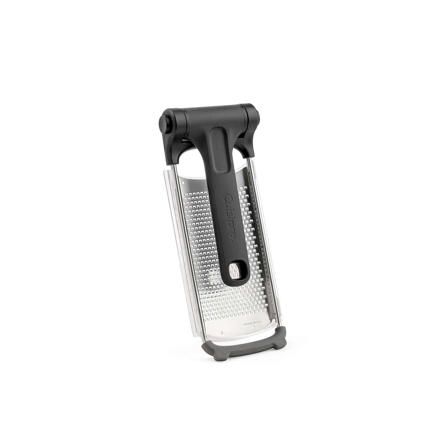 CUISIPRO | Reibe, faltbar, fein, edelstahl, 23,5 cm