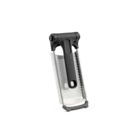 CUISIPRO | Reibe, faltbar, fein, edelstahl, 23,5 cm