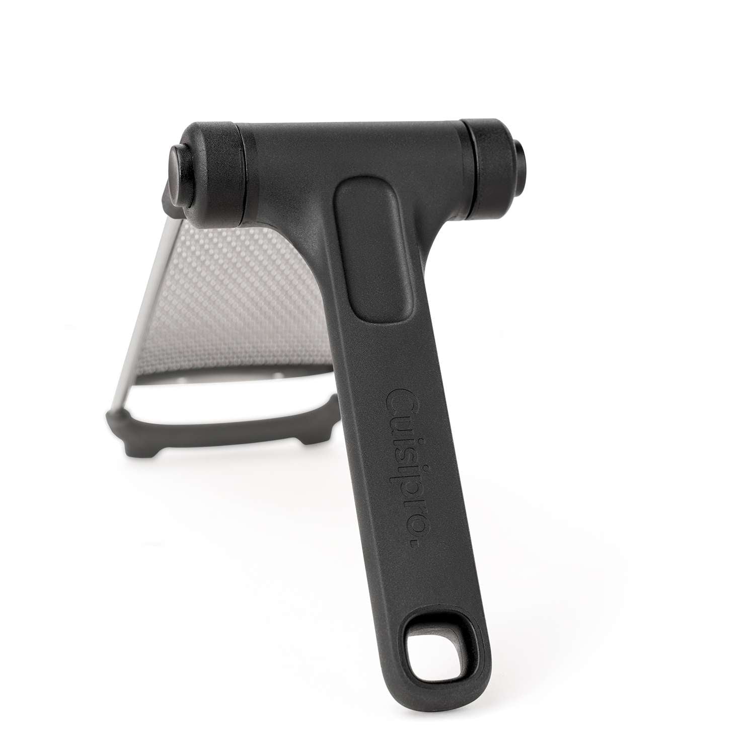CUISIPRO | Reibe, faltbar, fein, edelstahl, 23,5 cm