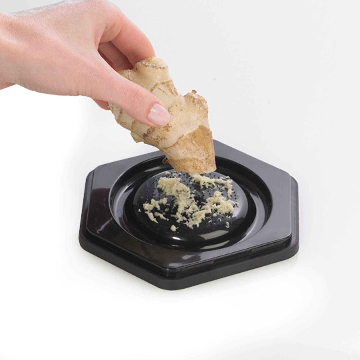 CUISIPRO | 7-in-1 Küchenreibe, edelstahl