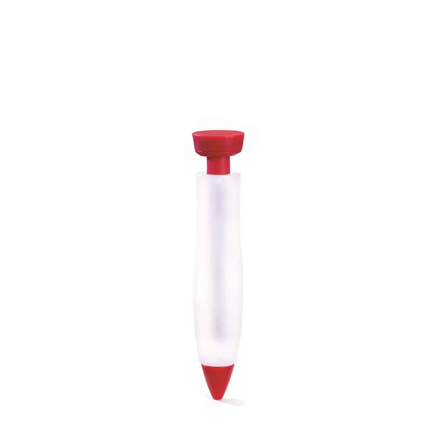 CUISIPRO | Dekorierstift, rot / weiß