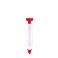 CUISIPRO | Dekorierstift, rot / weiß