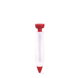 CUISIPRO | Dekorierstift, rot / weiß