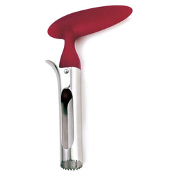 CUISIPRO | Apfelkernausstecher, rot