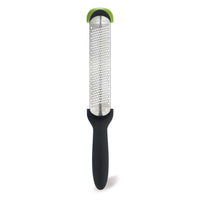 CUISIPRO | Kronenreibe, fein, schwarz, 29 cm