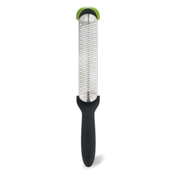 CUISIPRO | Kronenreibe, fein, schwarz, 29 cm