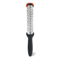 CUISIPRO | Kronenreibe, grob, schwarz, 29 cm