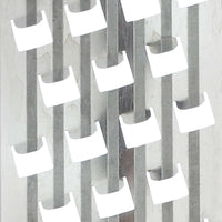 CUISIPRO | Kronenreibe, grob, schwarz, 29 cm