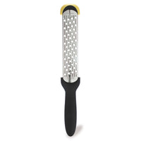 CUISIPRO | Kronenraspel (Parmesanraspel), schwarz,