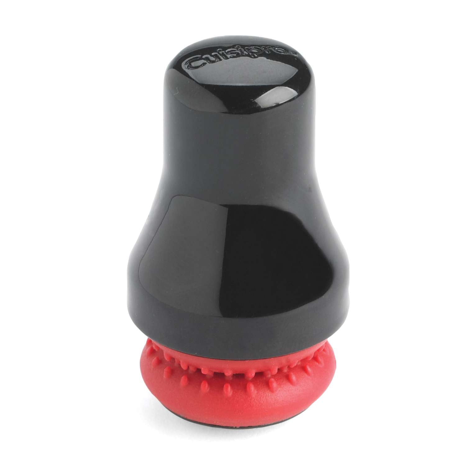 CUISIPRO | Fleckenentferner, MAGNET, schwarz rot, 2