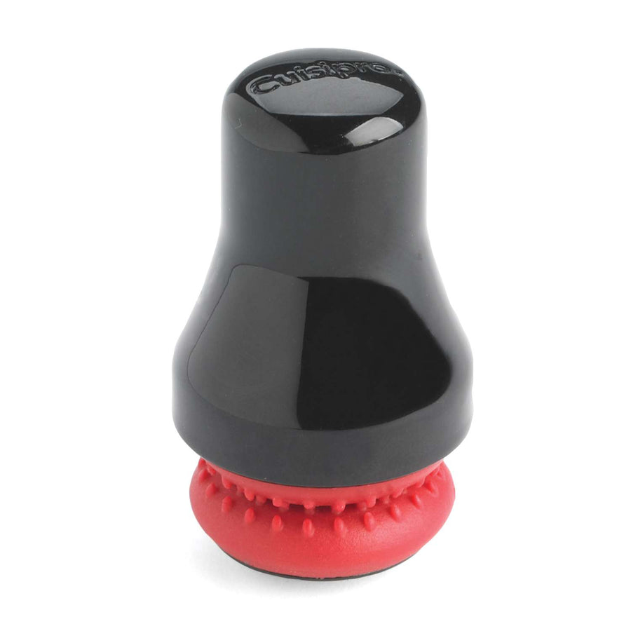 CUISIPRO | Fleckenentferner, MAGNET, schwarz rot, 2