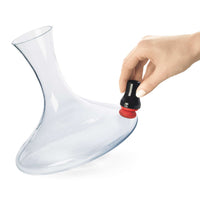 CUISIPRO | Fleckenentferner, MAGNET, schwarz rot, 2