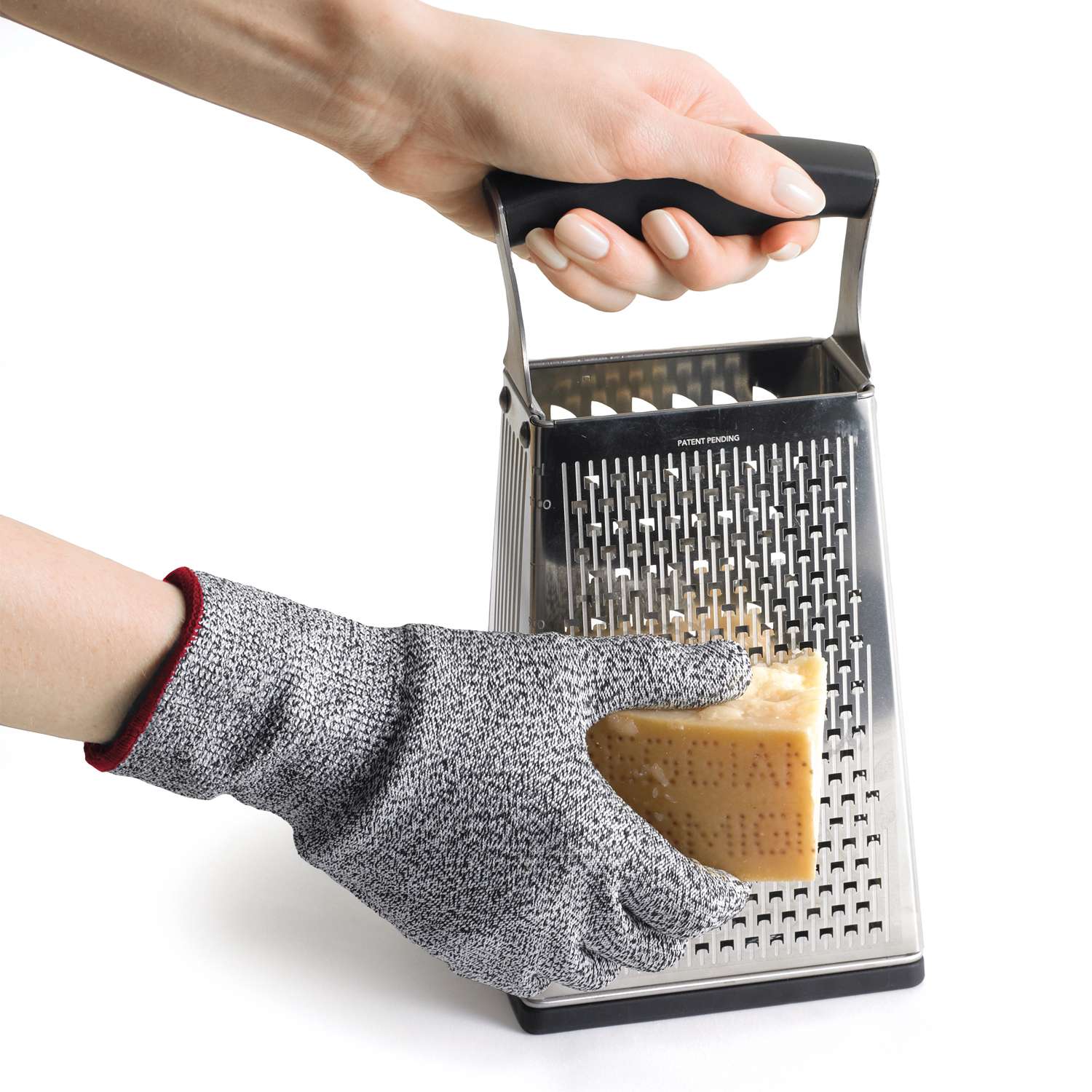 CUISIPRO | Schnittfester Handschuh, grau