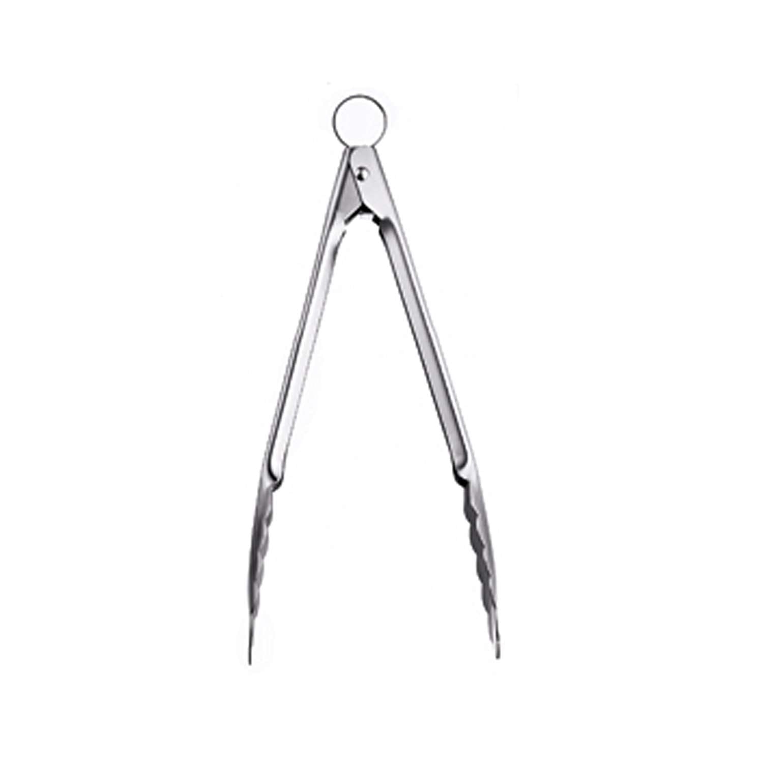 CUISIPRO | Kochzange, MINI, silber, 18 cm