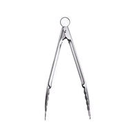 CUISIPRO | Kochzange, MINI, silber, 18 cm