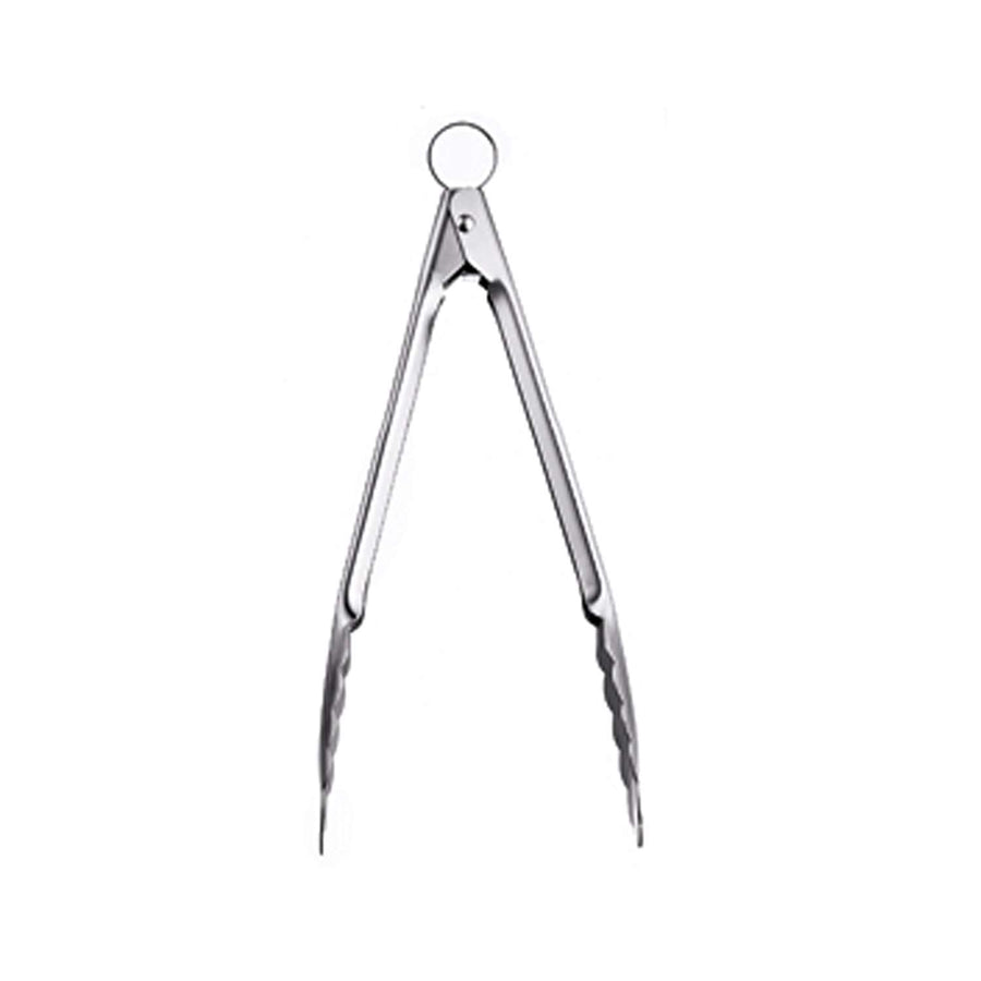CUISIPRO | Kochzange, MINI, silber, 18 cm