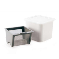 CUISIPRO | Frischkäse-Set, weiß
