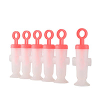 CUISIPRO | Eisformen-Set, coralle, 6 Stück