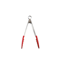 CUISIPRO | Koch- und Servierzange, rot, 24 cm