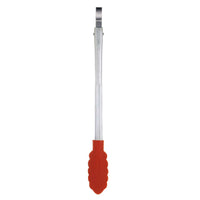 CUISIPRO | Koch- und Servierzange, rot, 24 cm