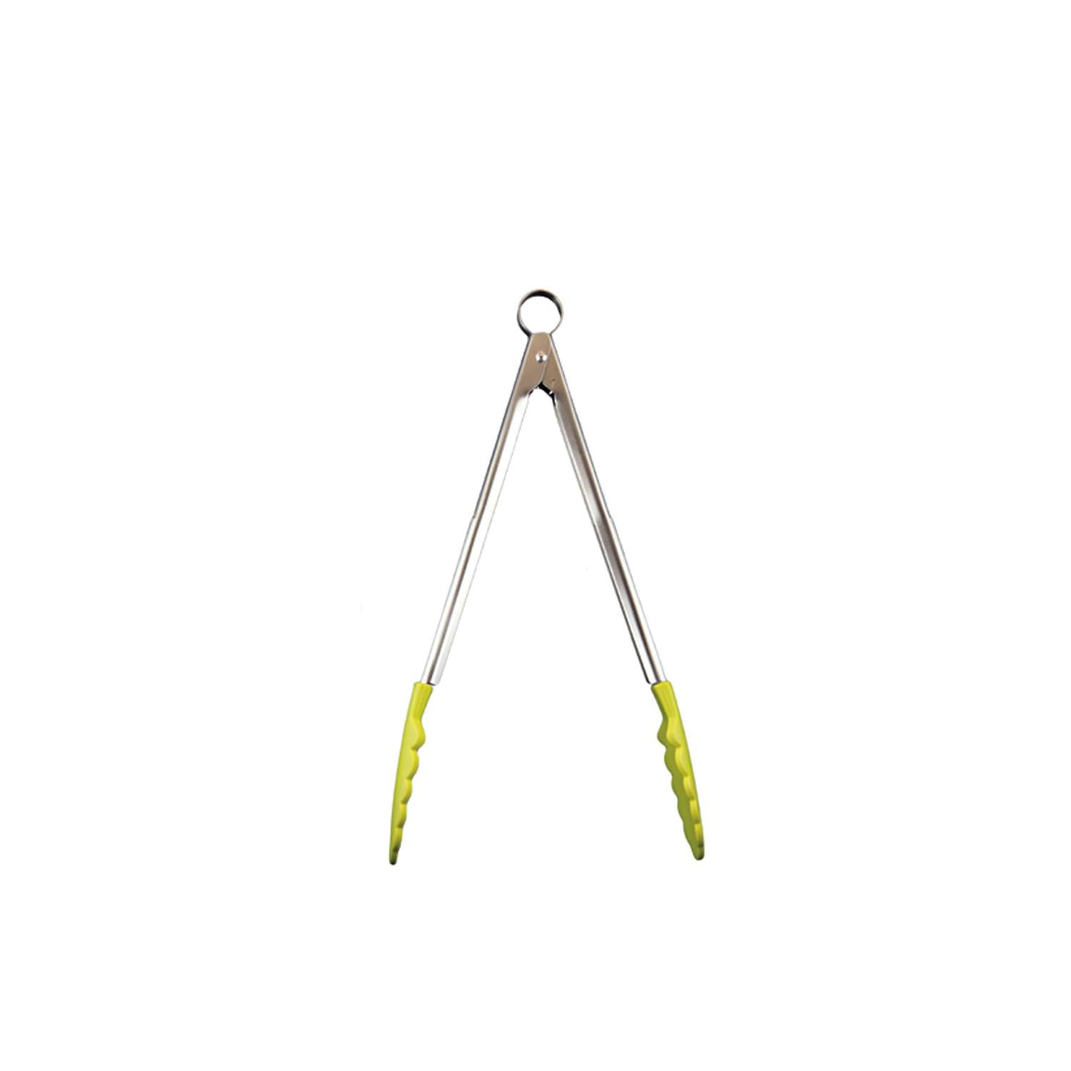 CUISIPRO | Koch- und Servierzange, grün, 24 cm