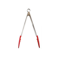CUISIPRO | Koch- und Servierzange, rot, 24 cm