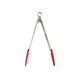 CUISIPRO | Koch- und Servierzange, rot, 24 cm
