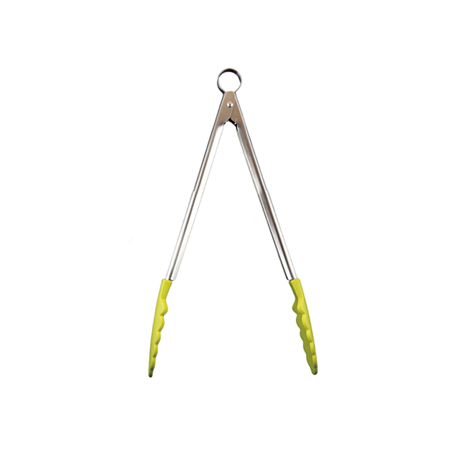 CUISIPRO | Koch- und Servierzange, grün, 24 cm
