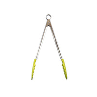 CUISIPRO | Koch- und Servierzange, grün, 24 cm