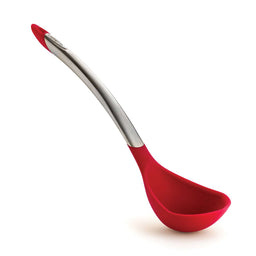 CUISIPRO | Schopflöffel, ELEGANCE, rot, 31 cm