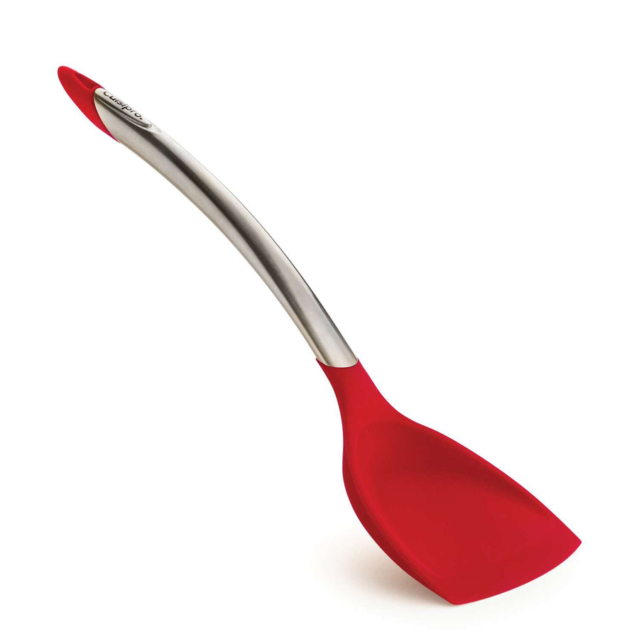 CUISIPRO | Wok-Wender, ELEGANCE, rot, 32 cm