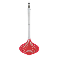 CUISIPRO | Fisch- und Servierzange, rot, 33 cm