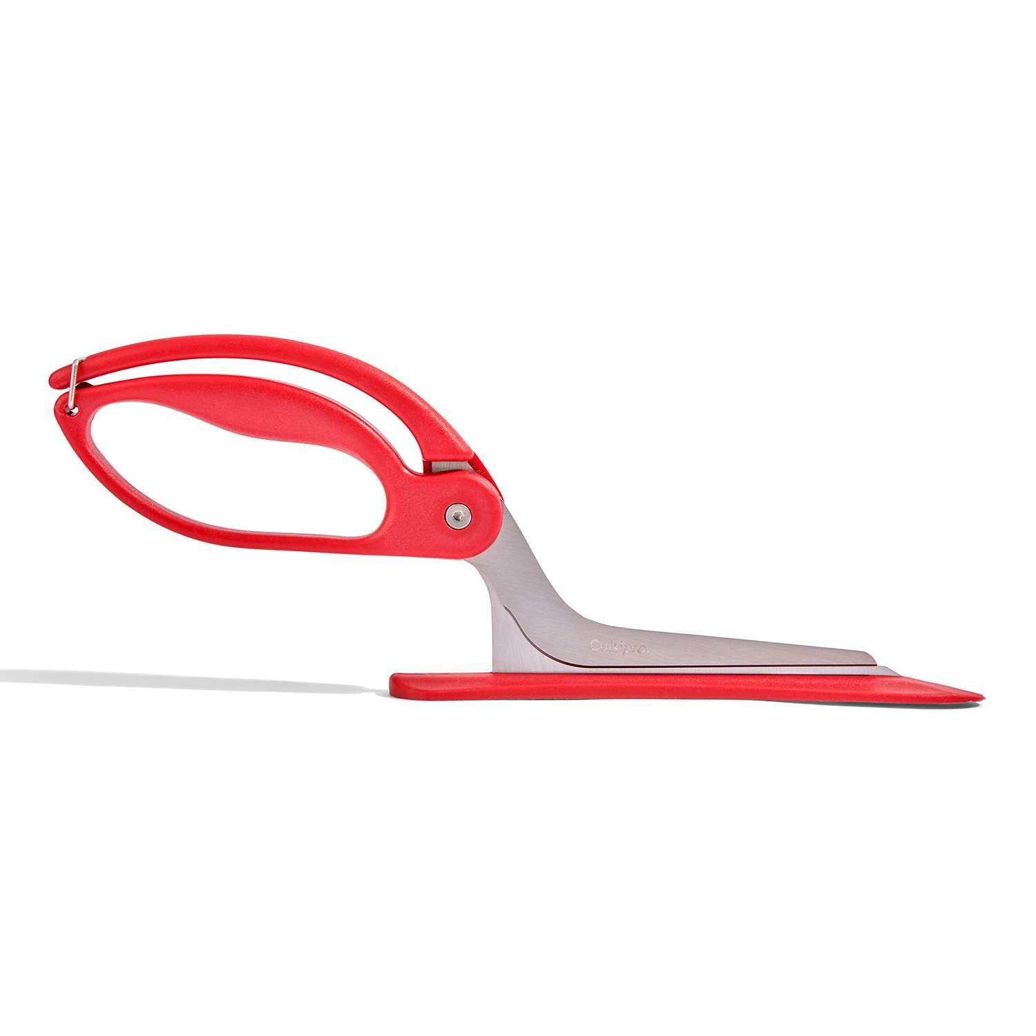 CUISIPRO | Pizzaschere, rot