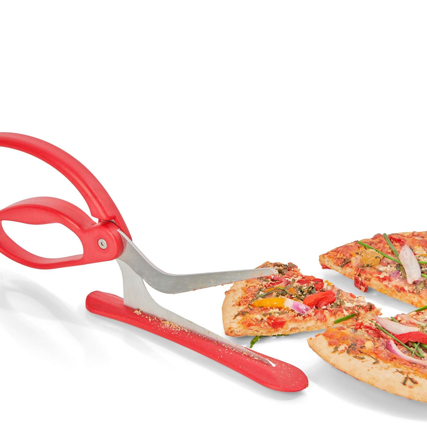 CUISIPRO | Pizzaschere, rot