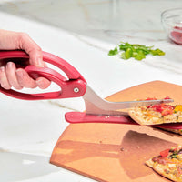 CUISIPRO | Pizzaschere, rot