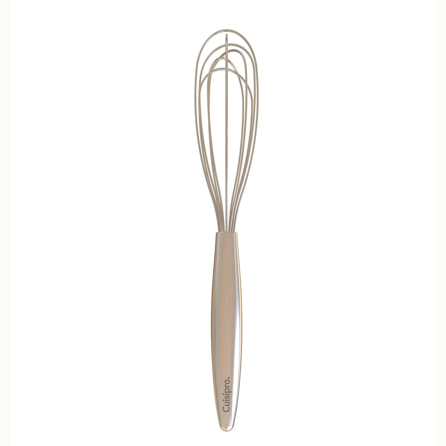 CUISIPRO | Kochzange, MINI, silber, 21 cm
