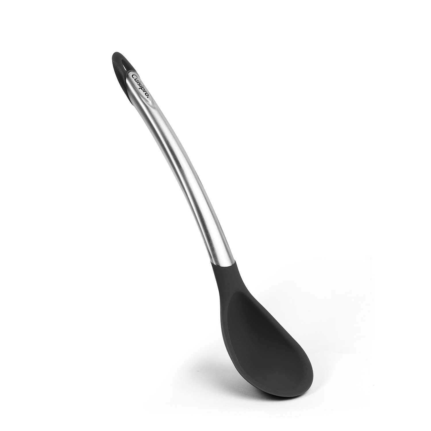 CUISIPRO | Kochlöffel, ELEGANCE, schwarz, 30,5 cm