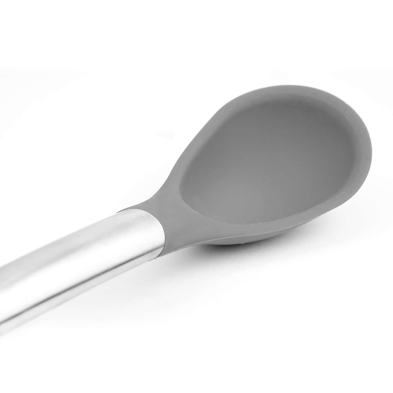 CUISIPRO | Kochlöffel, ELEGANCE, grau, 30,5 cm