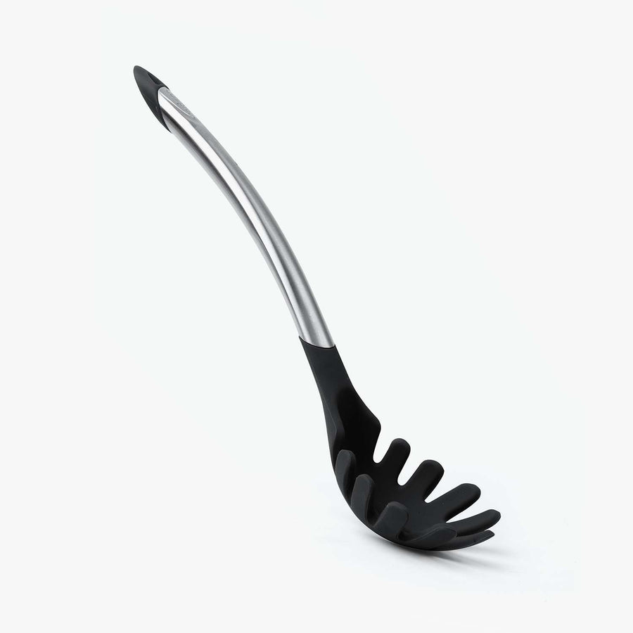 CUISIPRO | Spaghetti-Heber, ELEGANCE, schwarz, 30,8