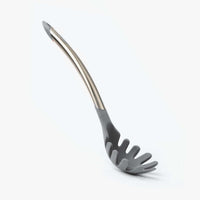 CUISIPRO | Spaghetti-Heber, ELEGANCE, grau, 30,8 cm