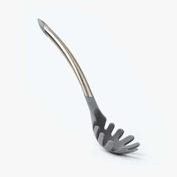 CUISIPRO | Spaghetti-Heber, ELEGANCE, grau, 30,8 cm