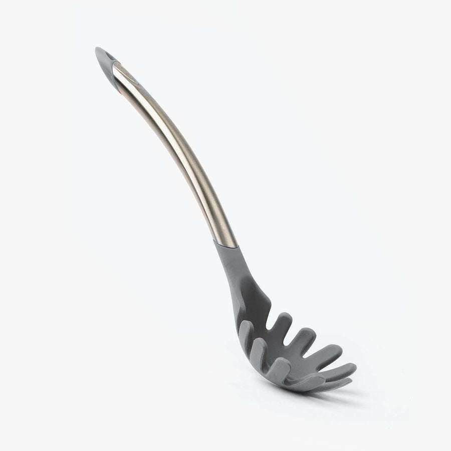 CUISIPRO | Spaghetti-Heber, ELEGANCE, grau, 30,8 cm