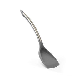 CUISIPRO | Wok-Wender, MINI, grau, 31,5 cm