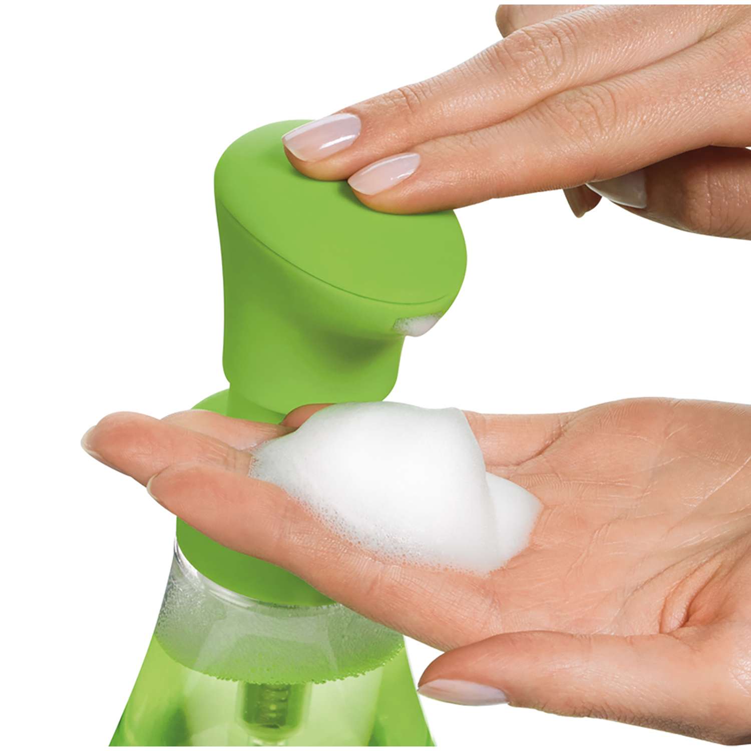 CUISIPRO | Seifenschaumspender, SOAPFOAM, chrom, 39