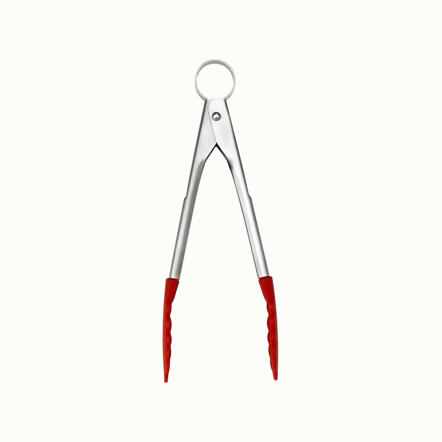 CUISIPRO | Kochzange, MINI, schwarz, 18 cm
